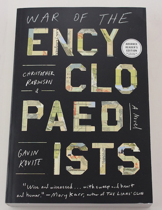 Book People Trust Fall Subscription Box Review – March 2015 Bonus Book