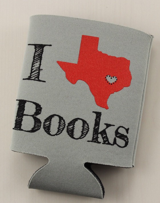 Book People Trust Fall Subscription Box Review – March 2015 Koozy