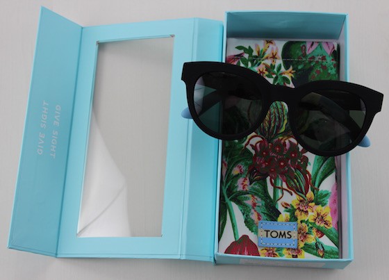 Rachel Zoe Box of Style Spring 2015 Subscription Box Review Sunnies