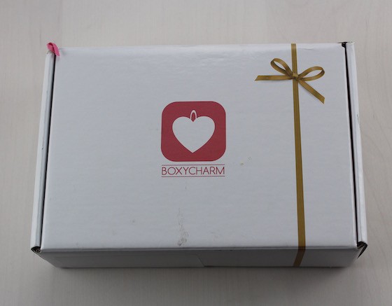 BoxyCharm Beauty Subscription Box Review – April 2015 Box