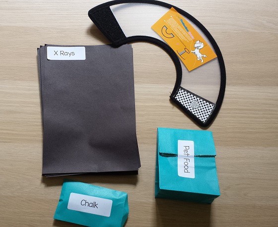 Bramble Box Props Subscription Box Review – April 2015 Props