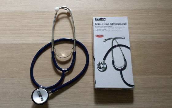 Bramble Box Props Subscription Box Review – April 2015 Stethoscope