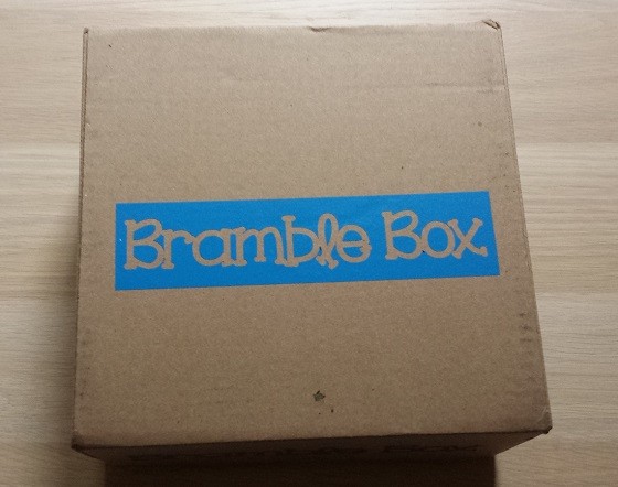 Bramble Box Props Subscription Box Review – April 2015 Box