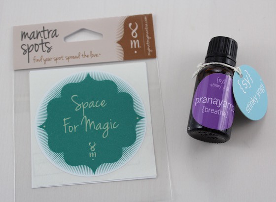 BuddhiBox Subscription Box Review – April 2015 Decal