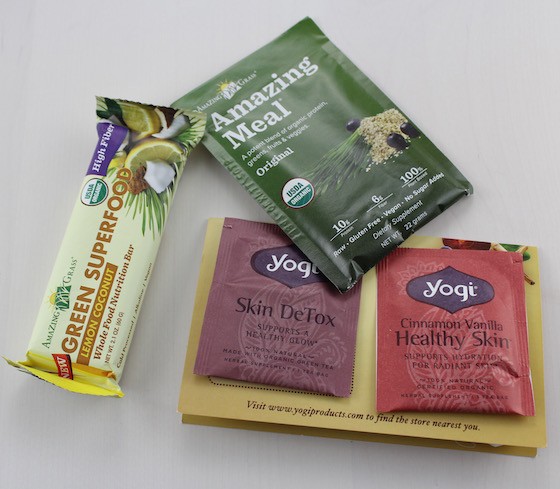 BuddhiBox Subscription Box Review – April 2015 Tea