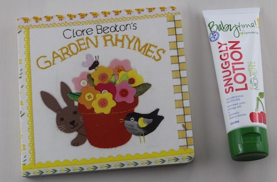 Citrus Lane Review & Coupon Code – April 2015 Book