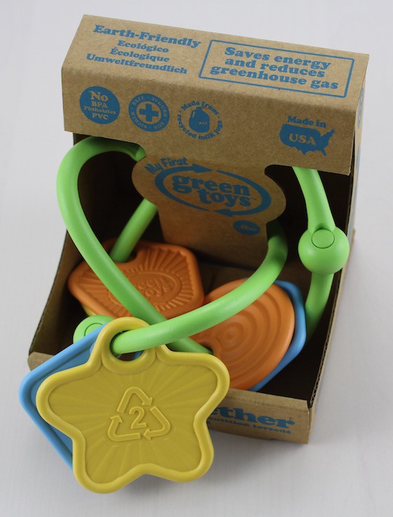 Citrus Lane Review & Coupon Code – April 2015 Rattle