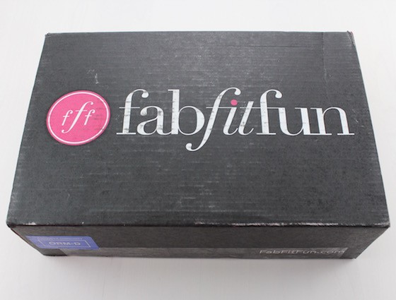 FabFitFun Spring 2015 Subscription Box Review + Coupon Box