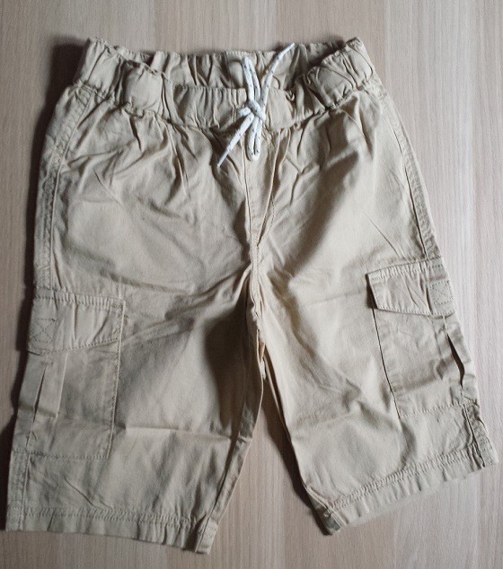 FabKids Subscription Review: Boys Edition – April 2015 Cargo Short