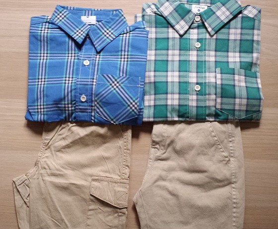FabKids Subscription Review: Boys Edition – April 2015 Inside