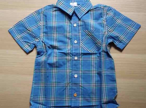 FabKids Subscription Review: Boys Edition – April 2015 Med Shirt