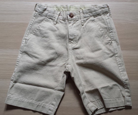 FabKids Subscription Review: Boys Edition – April 2015 Twill SHort
