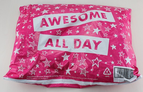 FabKids Subscription Review & Coupon – April 2015 Bag
