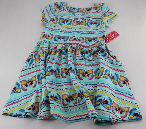 FabKids Subscription Review & Coupon – April 2015 Dress