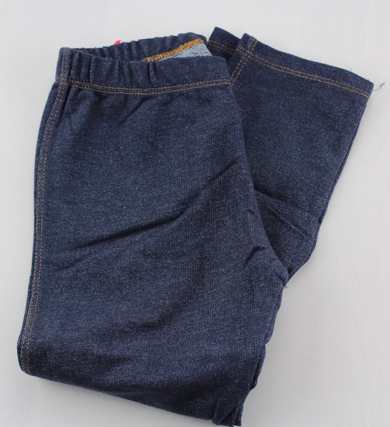 FabKids Subscription Review & Coupon – April 2015 Leggings