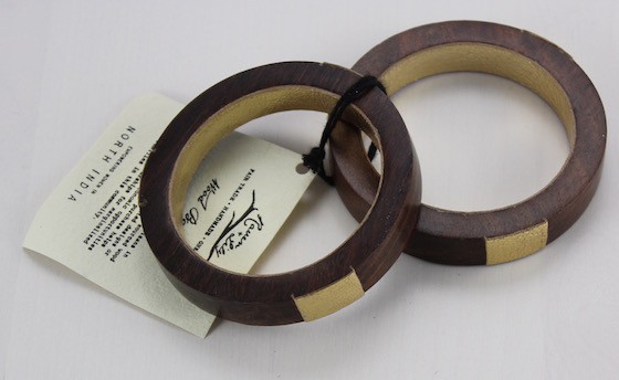 Fair Treasure Subscription Box Review – April 2015 Bangles