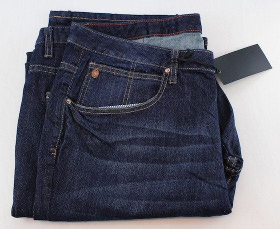 Five Four Club Subscription Review & Coupon – April 2015 Jeans