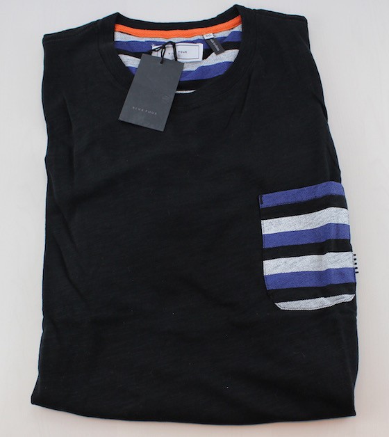 Five Four Club Subscription Review & Coupon – April 2015 Tee