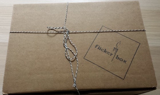 Flicker Box Subscription Box Review – April 2015