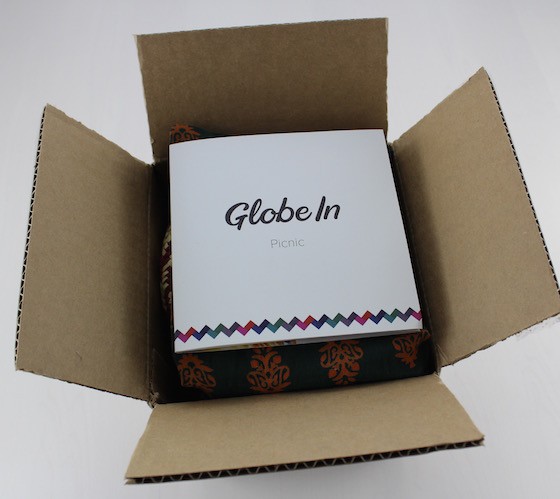 GlobeIn Artisan Gift Box Subscription Review – April 2015 Box