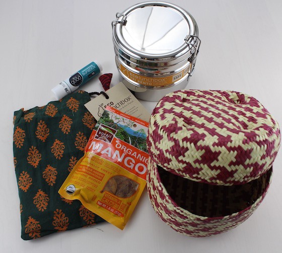 GlobeIn Artisan Gift Box Subscription Review – April 2015 Items