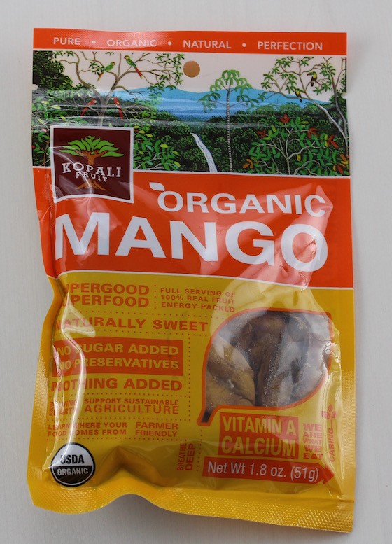 GlobeIn Artisan Gift Box Subscription Review – April 2015 Mango