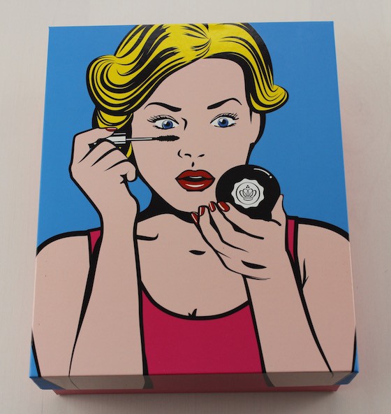 GlossyBox Subscription Box Review & Coupon – April 2015