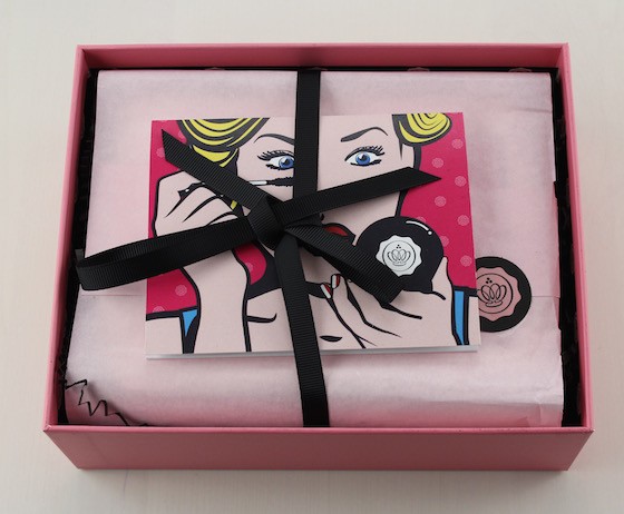 GlossyBox Subscription Box Review & Coupon – April 2015 Inside