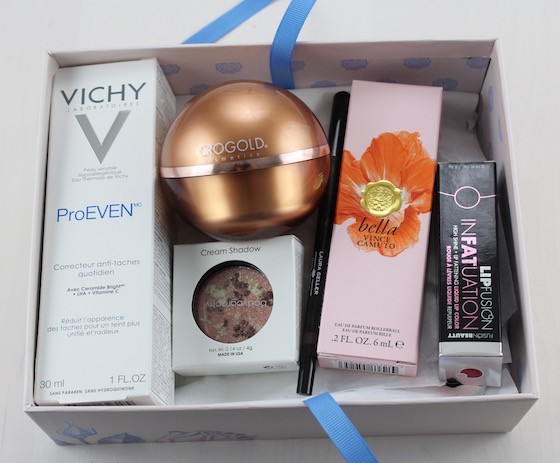 Limited Edition Mother’s Day GlossyBox Review + Giveaway! Items