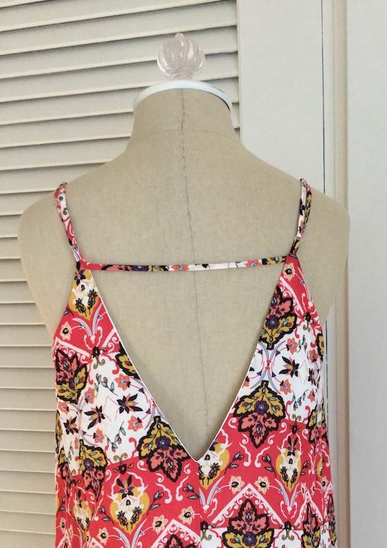 Golden Tote $49 Tote Review – April 2015 Back