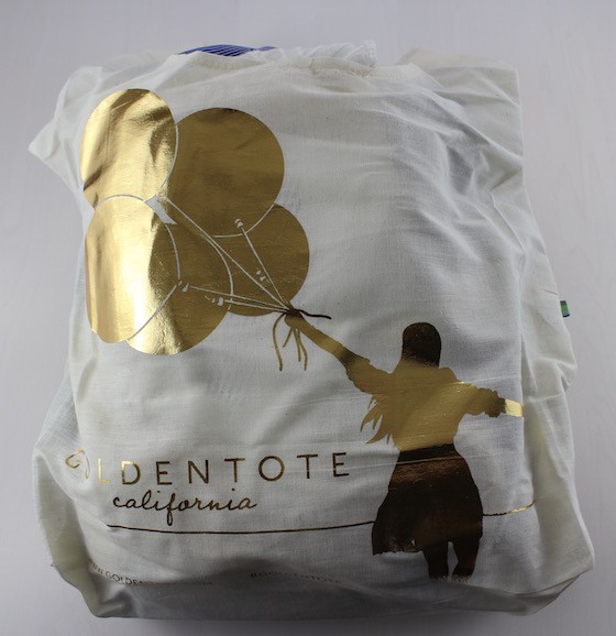 Golden Tote $149 Tote Review – March 2015 Tote