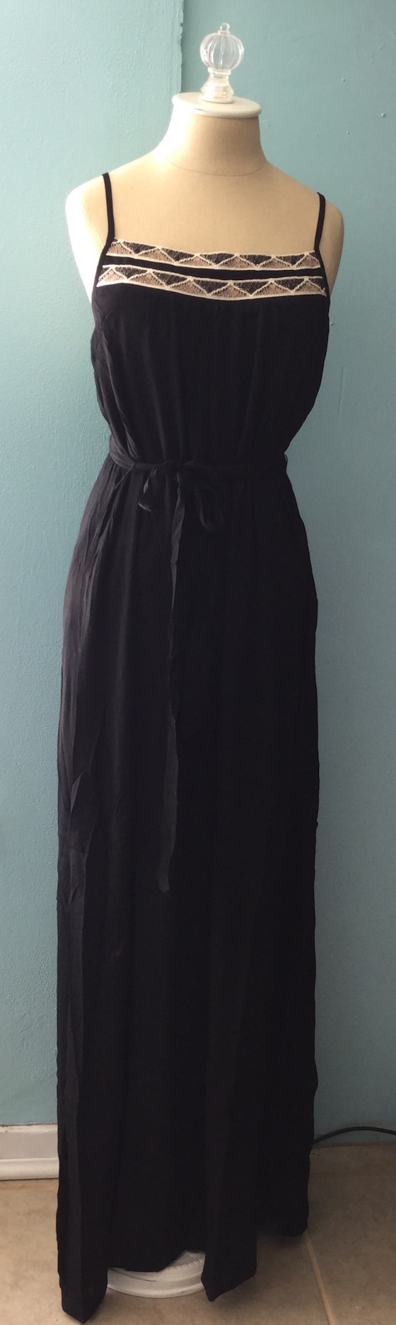 Golden Tote $149 Tote Review – March 2015 Black Maxi
