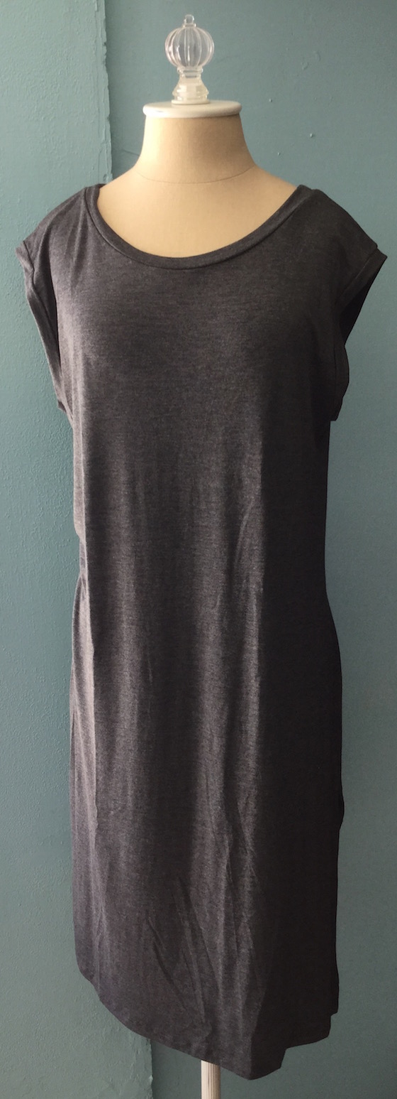 Golden Tote $149 Tote Review – March 2015 Grey Dress