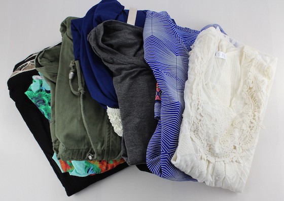Golden Tote $149 Tote Review – March 2015 Items