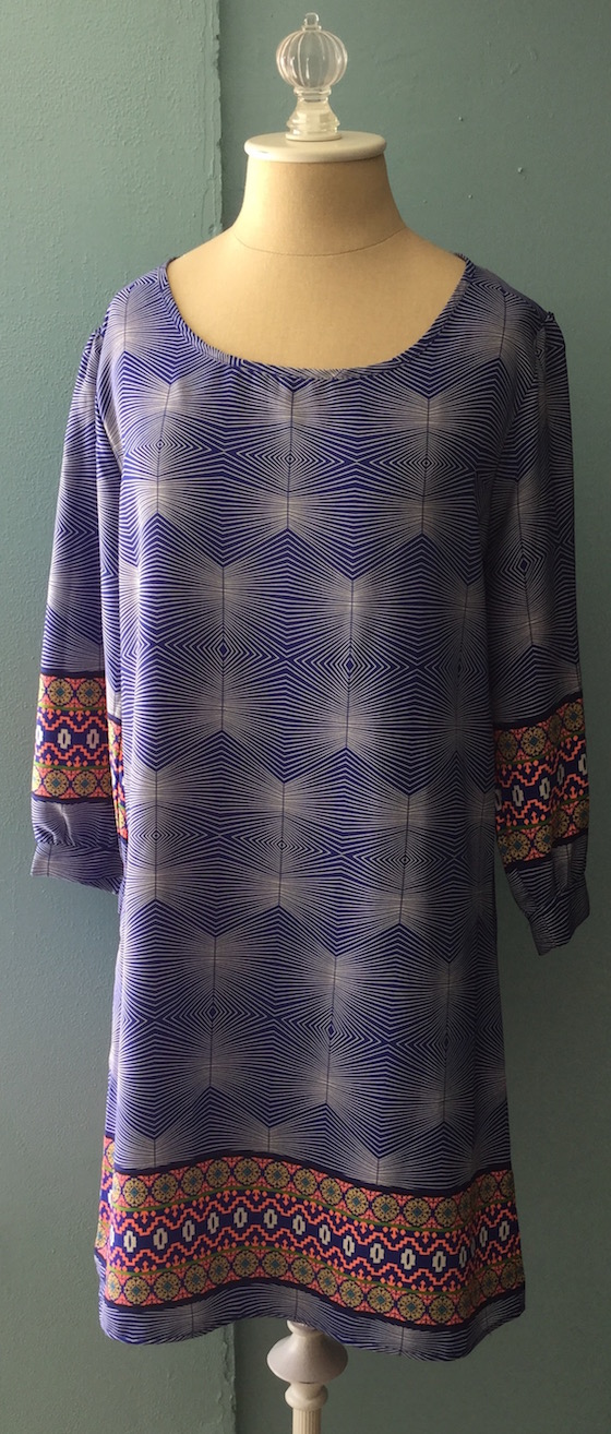 Golden Tote $149 Tote Review – March 2015 Shift Dress