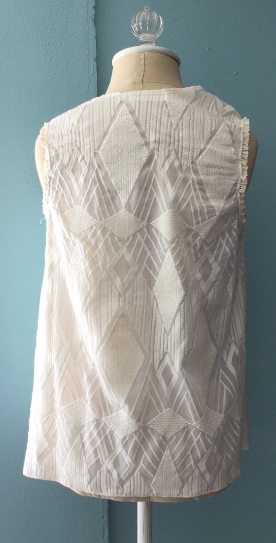 Golden Tote $149 Tote Review – March 2015 Tank Back