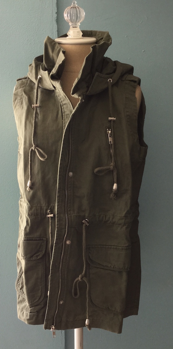 Golden Tote $149 Tote Review – March 2015 Vest