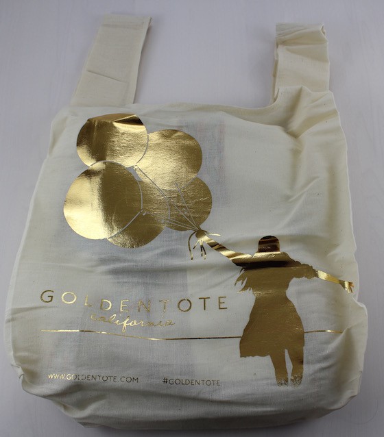 Golden Tote $49 Tote Review – March 2015 Tote