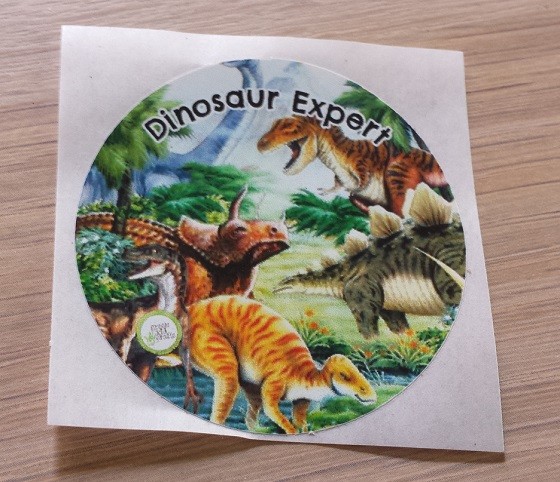 Green Kid Crafts Subscription Box Review – April 2015 Sticker