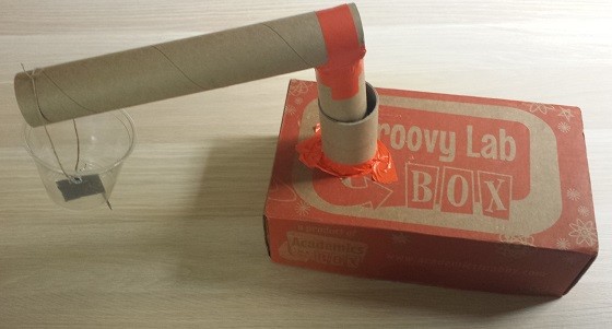 Groovy Lab in a Box Subscription Box Review – February 2015 Crane