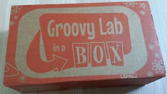 Groovy Lab in a Box Subscription Box Review – February 2015