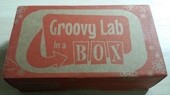Groovy Lab in a Box Subscription Box Review – March 2015 Box