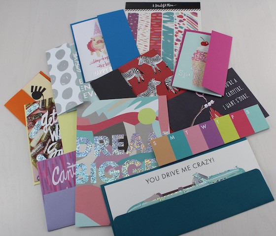A Beautiful Mess Happy Mail Subscription Review – April 2015 Items
