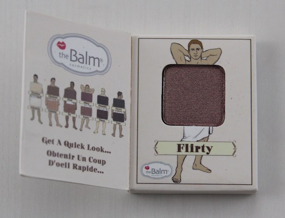 Ipsy Review – April 2015 Flirty