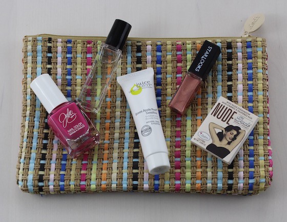 Ipsy Review – April 2015 Items