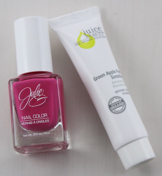 Ipsy Review – April 2015 Julie G