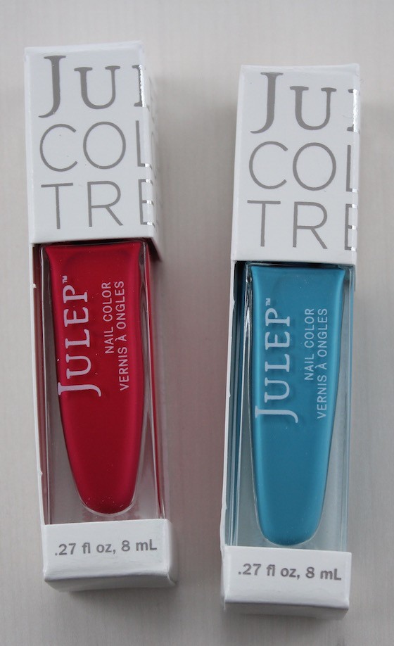 Julep Maven Review & Free Box Code – April 2015 Polish