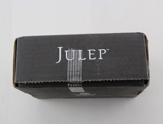 Julep April 2015 Mystery Box Review Box