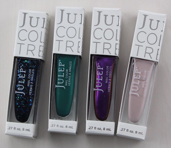 Julep April 2015 Mystery Box Review Polish