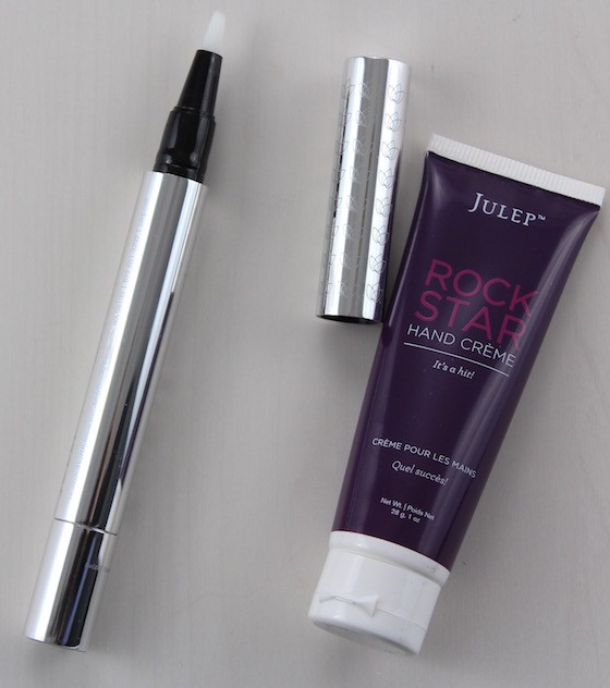 Julep April 2015 Mystery Box Review Rockstar